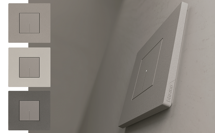 Legrand Coleção Stone